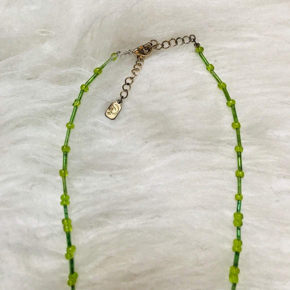 Beads and Glass Pendant Necklaces Bundle - Picture 2 of 2